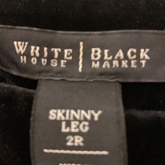 Perfect pants WHITE HOUSE | BLACK MARKET 🌺 Beautiful - Picture 2 of 8